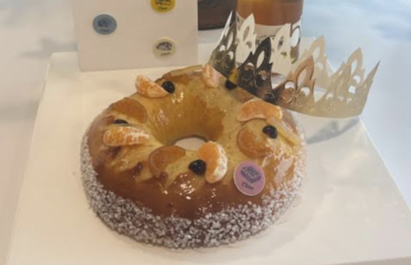 Brioche des rois